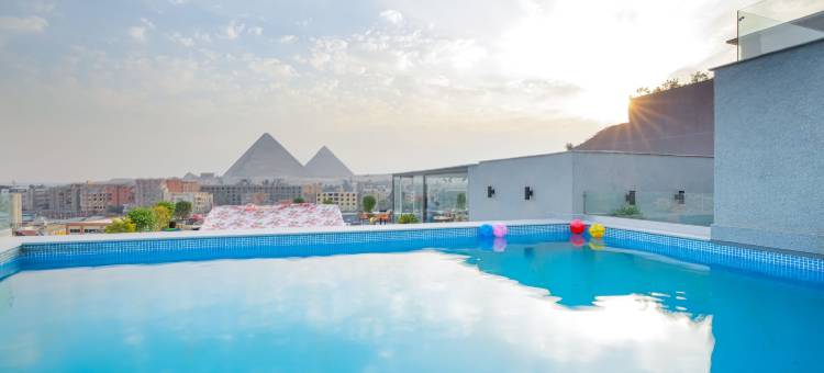 金字塔前酒店(Pyramid Front Hotel)图片