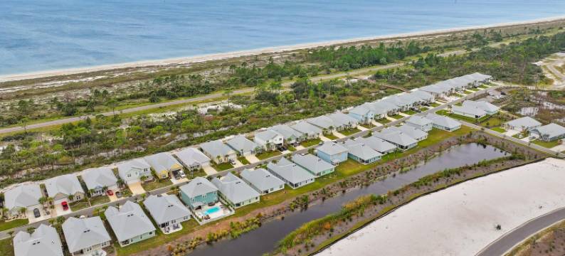 宠物友好型海滨别墅 - 鹗着陆(Pet Friendly Beach House - Osprey Landing by Panhandle Getaways)图片