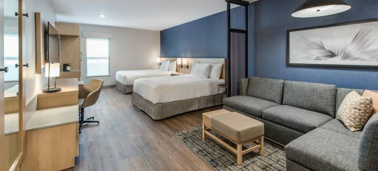 纽华克-主街凯悦嘉轩酒店(Hyatt Place Newark)图片