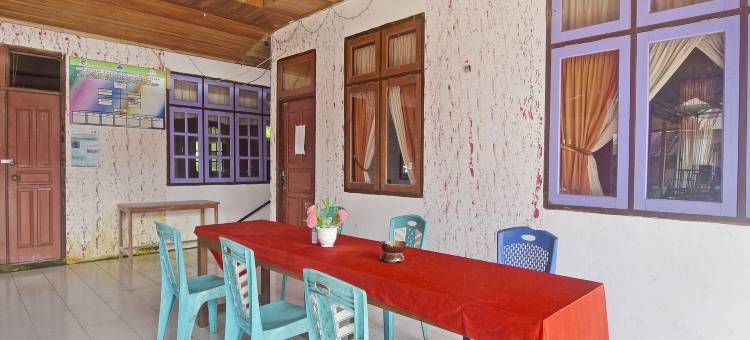 PulisanO酒店Pulisan村海滩景区(Pulisan海滩游)生态民宿(Hotel O Pulisan Ekowisata Homestay Near Wisata Pantai Desa Pulisan (Pulisan Beach Tour))图片
