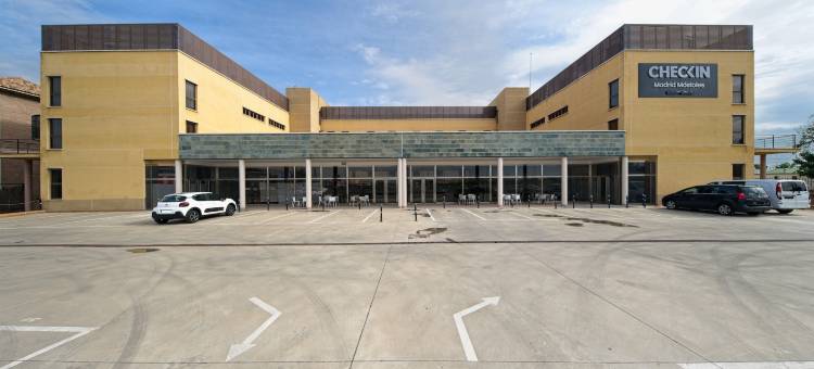 奇金马德里莫斯托莱斯(Checkin Madrid Móstoles)图片