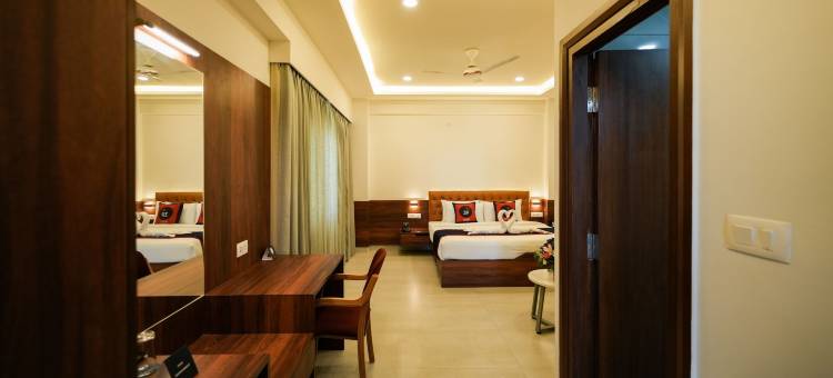 由Spree酒店提供的紫色兰花怀特菲尔德(Zip by Spree Hotels PurpleOrchid Whitefield)图片