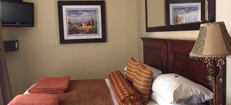 适子莫酒店(Le Cozmo Guesthouse)图片