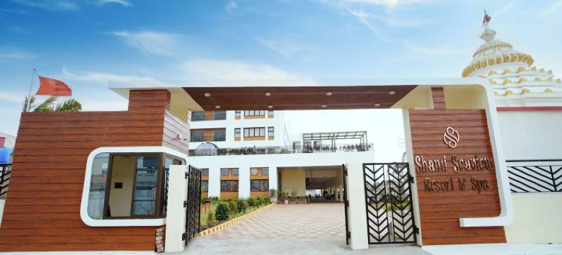 Shanti海景度假村和spa(Shanti Seaview Resort & Spa)图片