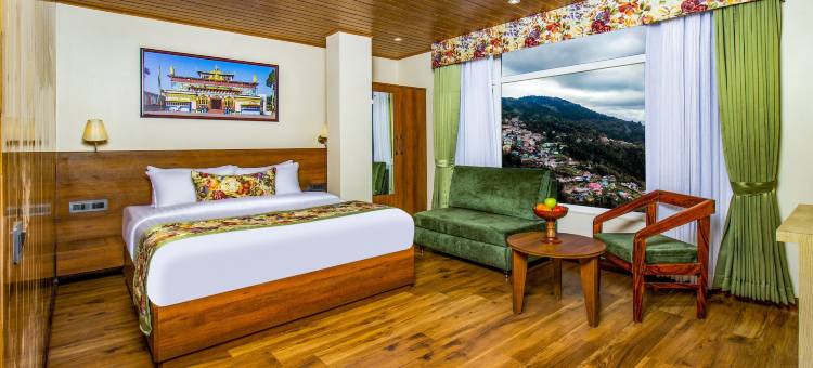 龙塔山精品酒店及水疗中心(Mount Lungta Boutique Hotel & Spa)图片