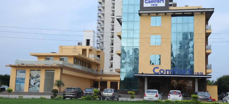 卡纳尔舒适酒店(Comfort Inn Karnal)图片