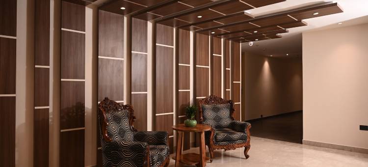 萨奇卡酒店，古瓦哈蒂(Sachika Hotels, Guwahati)图片