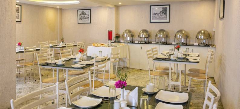 奥蒂芒果山中央(Mango Hill Central Ooty)图片