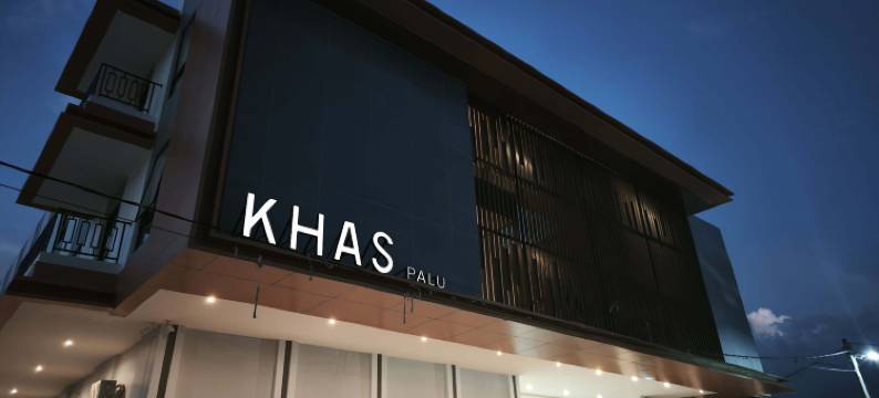 卡斯帕卢酒店(Khas Palu Hotel)图片