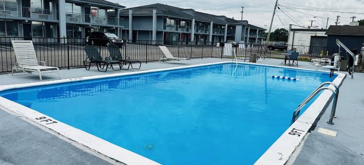 纳什维尔品质酒店 - 奥普里兰地区(Quality Inn Nashville - Opryland Area)图片