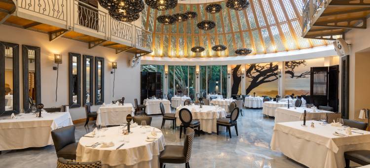 萨克森酒店别墅及水疗中心(Saxon Hotel, Villas & Spa)图片
