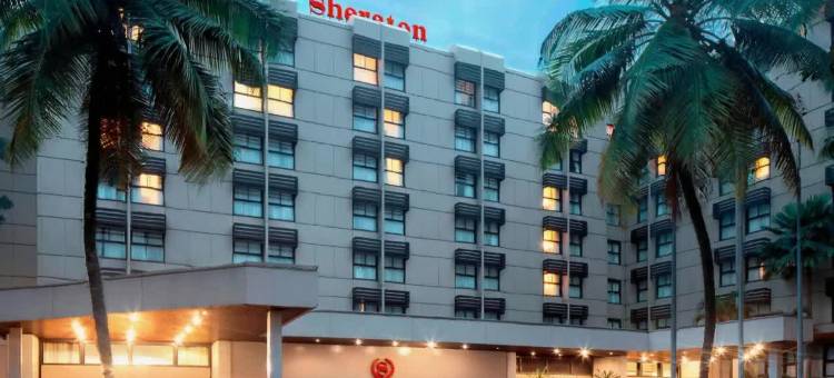 拉各斯喜来登酒店(Sheraton Lagos Hotel)图片