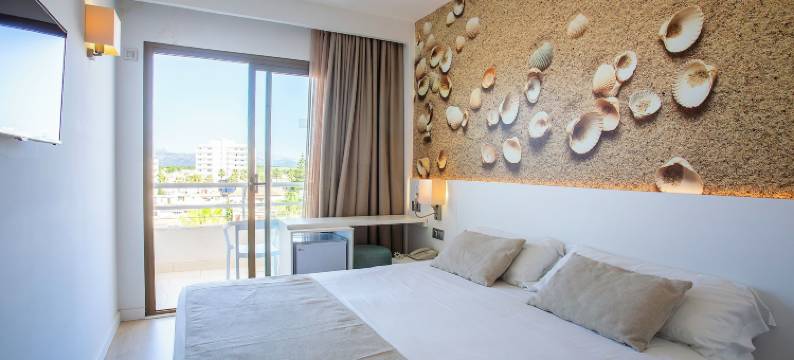 坎皮卡福特BQ酒店(BQ Can Picafort Hotel)图片