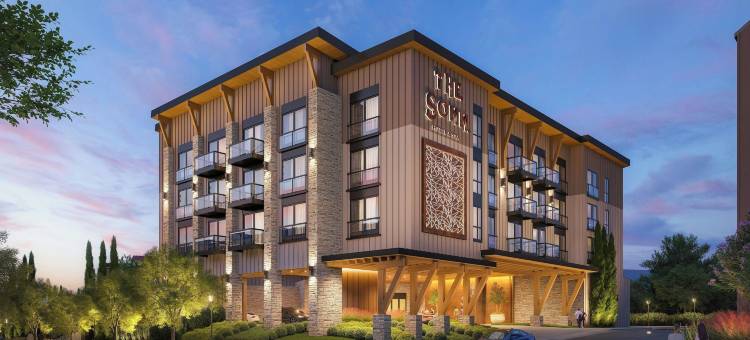 索姆酒店及水疗中心，傲途格精选(The SOMM Hotel & Spa, Autograph Collection)图片