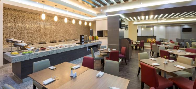 路易波托西里尔旅馆(Real Inn San Luis Potosi)图片