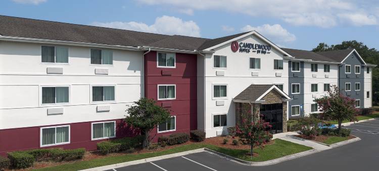 杰克逊维尔-Southpoint 洲际旗下Candlewood Suites酒店(Candlewood Suites Jacksonville - Southpoint by IHG)图片