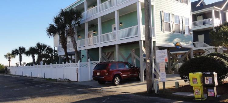FANTASTIC OCEANFRONT-Price drop !  Pool & Hot tub; Linens and gas grill included图片