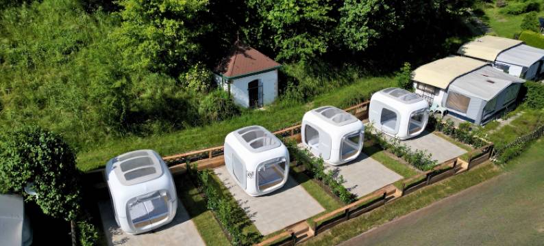 Mondsee 最美湖景 - Cubes(Schönster Seeblick am Mondsee - Cubes - Self Check-IN)图片