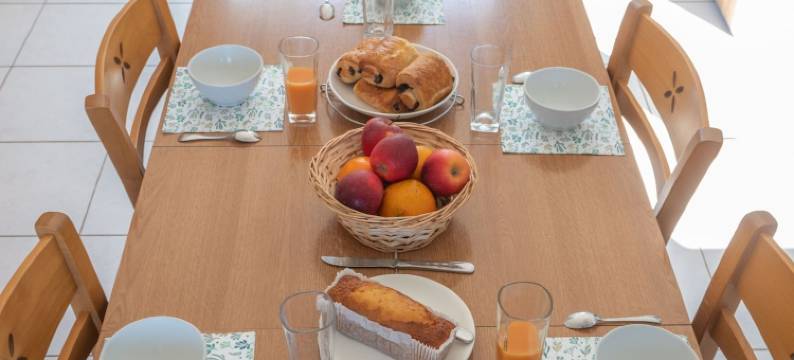 奥达利斯公寓酒店 - 克罗宗半岛(Odalys Horizon Morgat Residence)图片