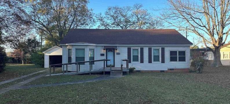 Cute 2 bed 1 bath home that sleeps 7 in a quiet neighborhood.图片