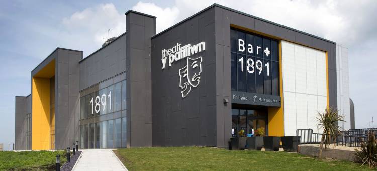 拉尔海滨普瑞米尔酒店(Premier Inn Rhyl Seafront)图片