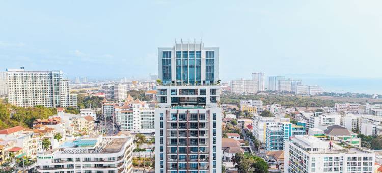 芭提雅比弗利山海湾精选温德姆酒店(Beverly Mountain Bay, Trademark Collection by Wyndham)图片