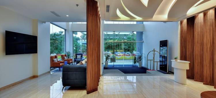 克拉丽奥酒店Khayal 柯钦, Infopark(Clarion Hotel Khayal Kochi, Infopark)图片