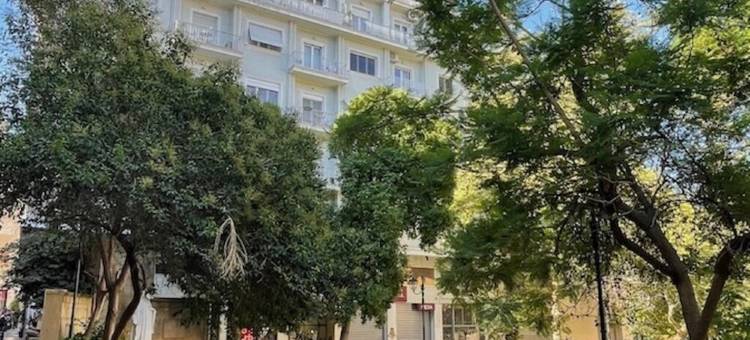 Plaka: Stylish Flat Overlooking Cathedral Sq. CM1图片