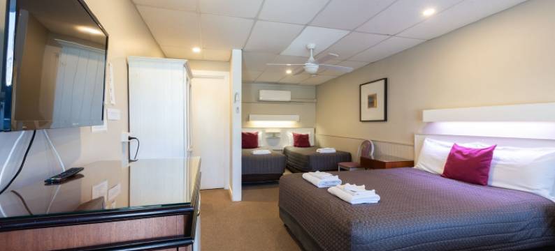 米塔贡汽车旅馆(Mittagong Motel)图片