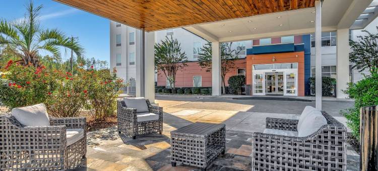 拉夫金希尔顿欢朋套房酒店(Hampton Inn & Suites Lufkin)图片