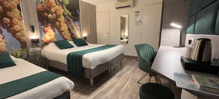 斯涛特尔白马公寓(Cit'Hotel le Cheval Blanc Cognac Centre)图片