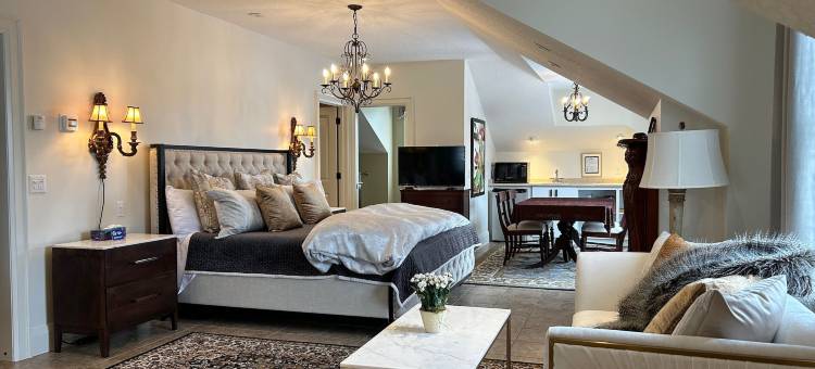 诺尔福克旅馆(Norfolk Guest House Inn)图片