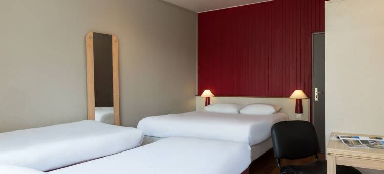 雷米尔蒙特阿鲁姆原生酒店(The Originals Access Hôtel Arum Remiremont)图片