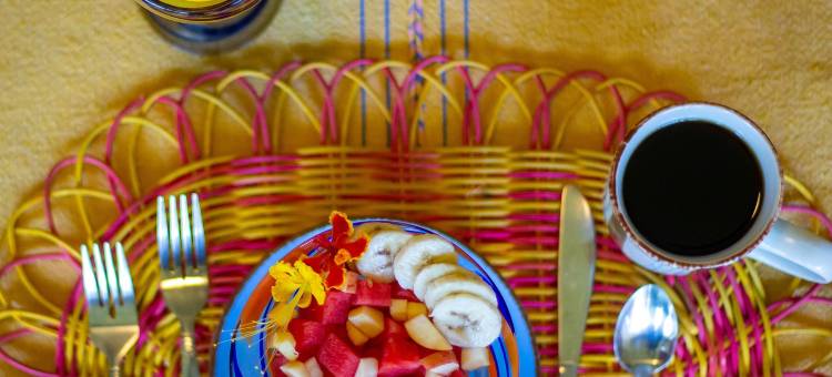 阿尔瓦拉达民宿酒店(Hotel Casa Alvarada)图片