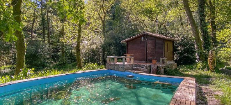 河间镇酒店(Entre Os Ríos - Casa Rural y Enoturismo)图片