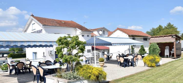 弗雷恩酒店(Logis Hôtel Restaurant la Vraine)图片