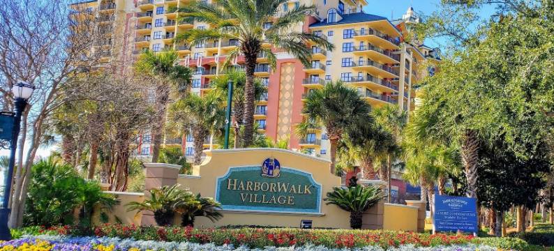 德斯廷温德姆翡翠格兰德酒店(Club Wyndham Emerald Grande at Destin)图片