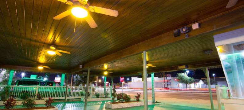 艾翁公园经济酒店(Budget Inn of Avon Park)图片