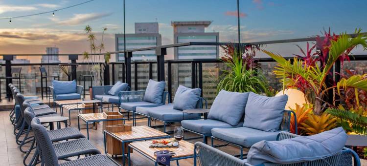 萨尔瓦多因特城市酒店(Intercity Salvador)图片