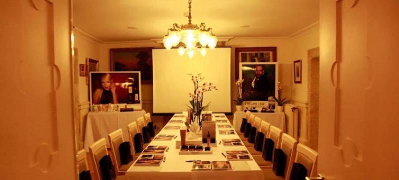 欧尔班庄园纪念碑酒店(Hotel Monumento Pazo de Orbán)图片