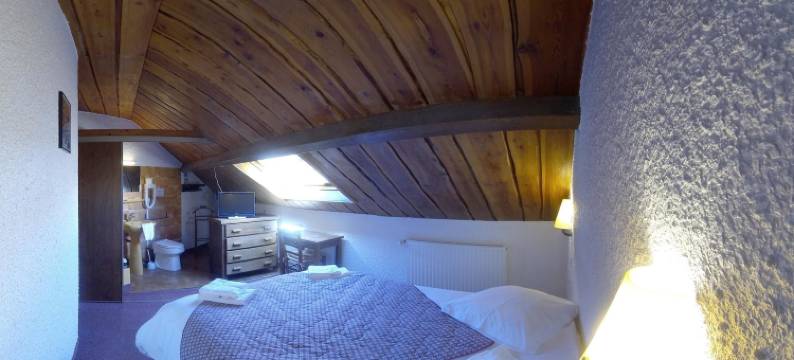 加德特斯酒店(Hôtel les Gardettes)图片