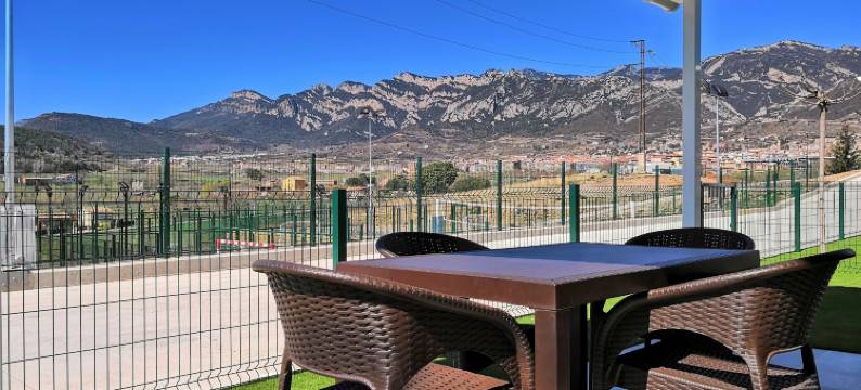 贝尔加度假村(Berga Resort)图片