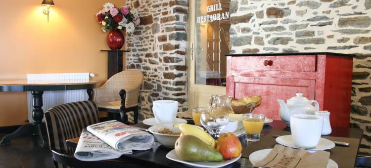 艾瑞娜SPA酒店(Hôtel Ariane & Spa)图片