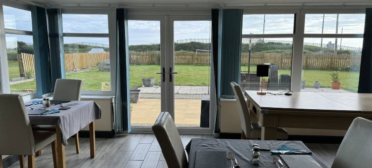 巴茅斯海滩俱乐部酒店(Barmouth Beach Club)图片