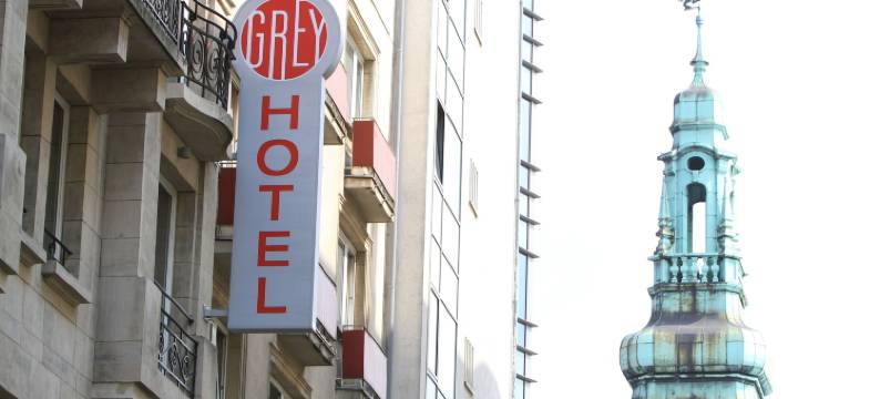 格雷酒店(Hotel Grey)图片