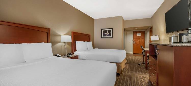 维斯塔峰贝斯特韦斯特优质套房酒店(Best Western Plus Peak Vista Inn  Suites)图片