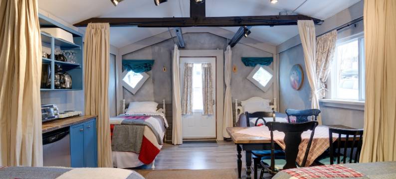 老切尔西宾馆(Auberge Old Chelsea)图片