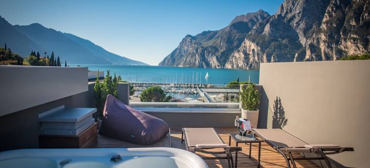 恩利卡酒店(Hotel Villa Enrica)图片