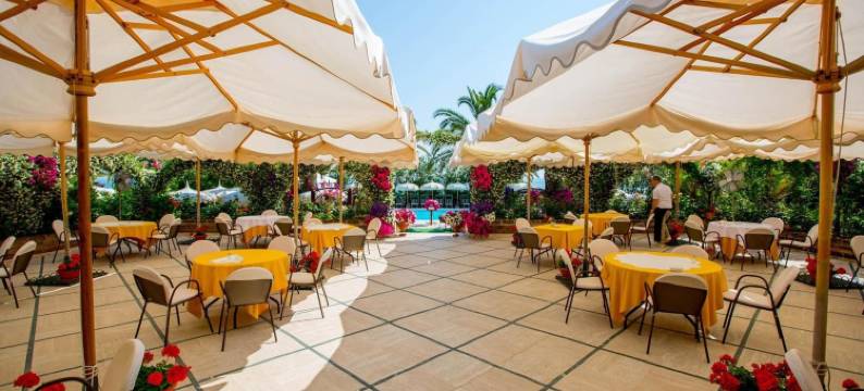 米翁酒店暨桑尼奥餐厅(LH Mion Hotel)图片