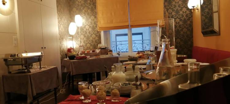 布雷切酒店(Logis Hôtel la Brèche - Restaurant Berthelot)图片